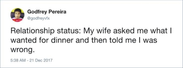 Tweets About Marriage (20 pics)
