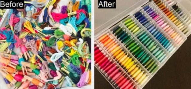 How To Organize Things Right (38 pics)