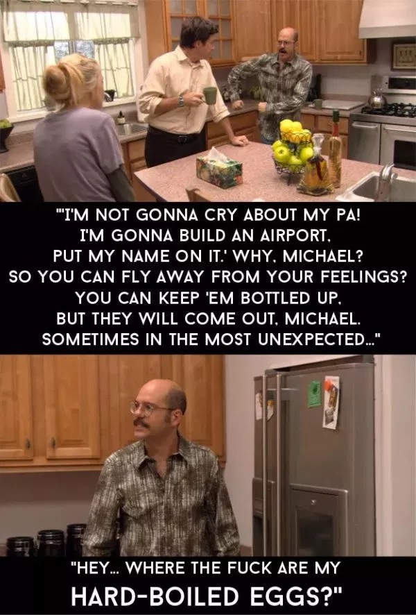 Funny Moments From ‘Arrested Development’ (29 pics)