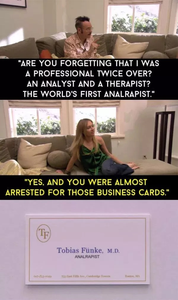 Funny Moments From ‘Arrested Development’ (29 pics)