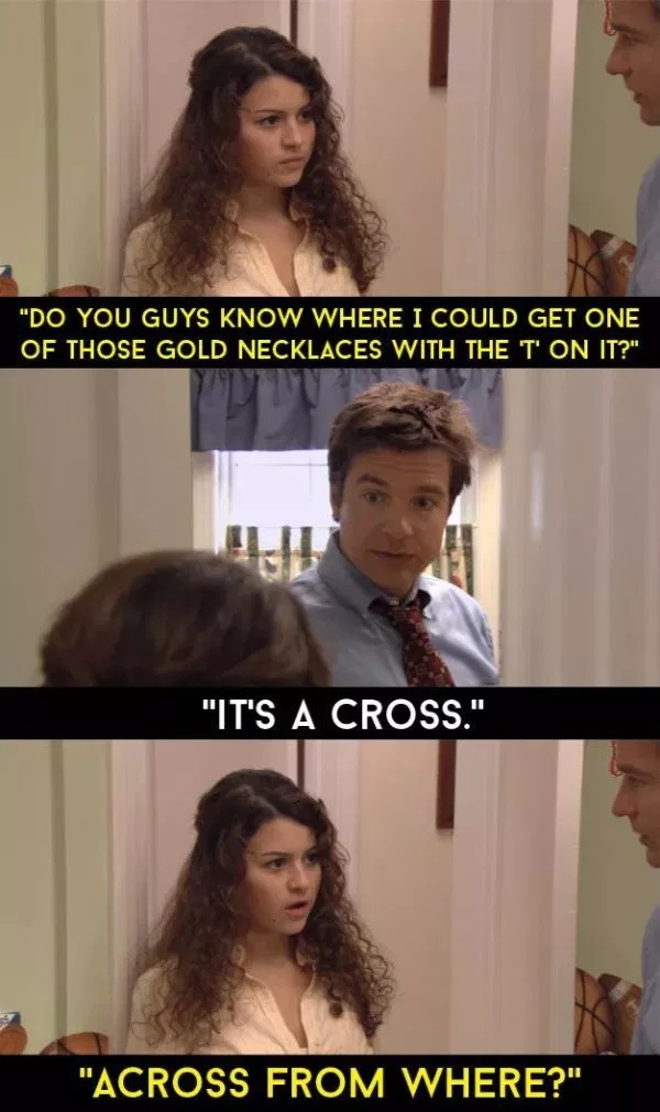 Funny Moments From ‘Arrested Development’ (29 pics)