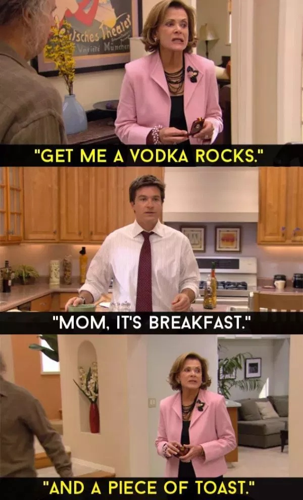 Funny Moments From ‘Arrested Development’ (29 pics)