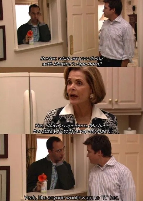 Funny Moments From ‘Arrested Development’ (29 pics)