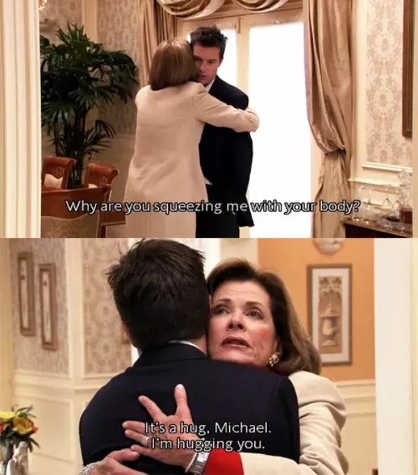 Funny Moments From ‘Arrested Development’ (29 pics)