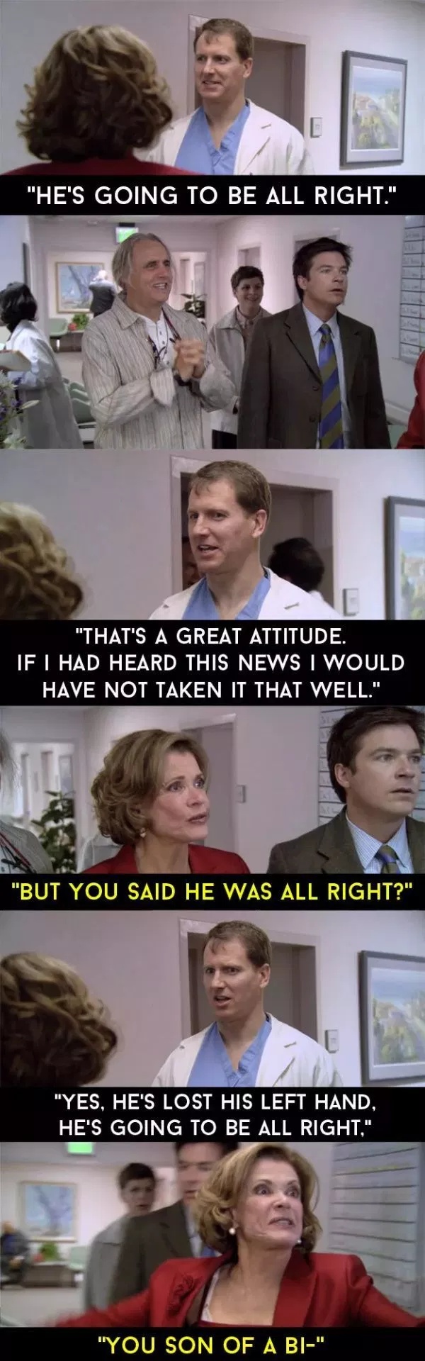 Funny Moments From ‘Arrested Development’ (29 pics)