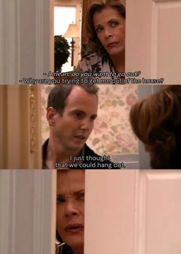 Funny Moments From ‘Arrested Development’ (29 pics)