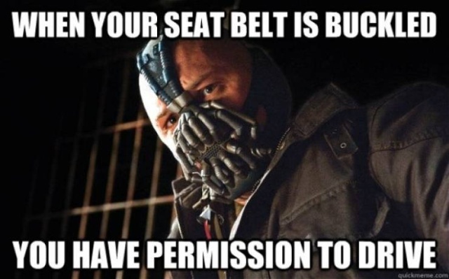 There’s No Such Thing As A Good Excuse To Not Use Your Seat Belt (24 pics)