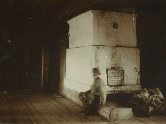 Rare Vintage Photos Of Dwellers Of The Russian North Over A Century Ago (24 pics)