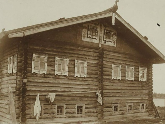Rare Vintage Photos Of Dwellers Of The Russian North Over A Century Ago (24 pics)