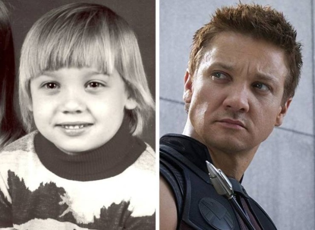 Avengers Stars When They Were Kids (19 pics) Avengers Stars When They Were Kids (19 pics)