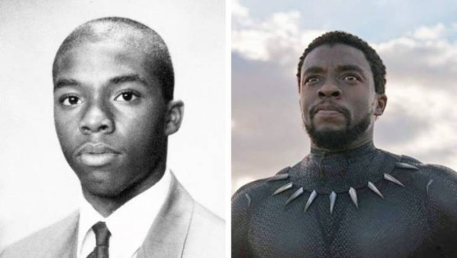Avengers Stars When They Were Kids (19 pics) Avengers Stars When They Were Kids (19 pics)