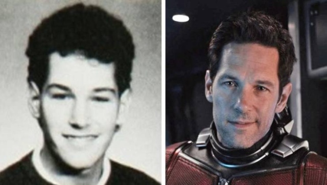 Avengers Stars When They Were Kids (19 pics) Avengers Stars When They Were Kids (19 pics)