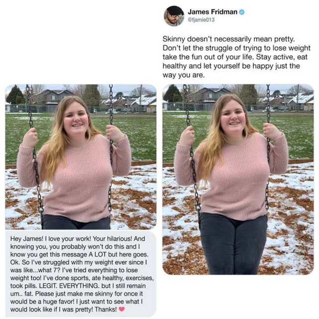 Photoshop Trolling By James Fridman (15 pics)