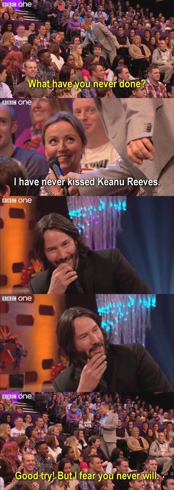 Keanu Reeves Is A Great Guy And A Great Actor (32 pics)