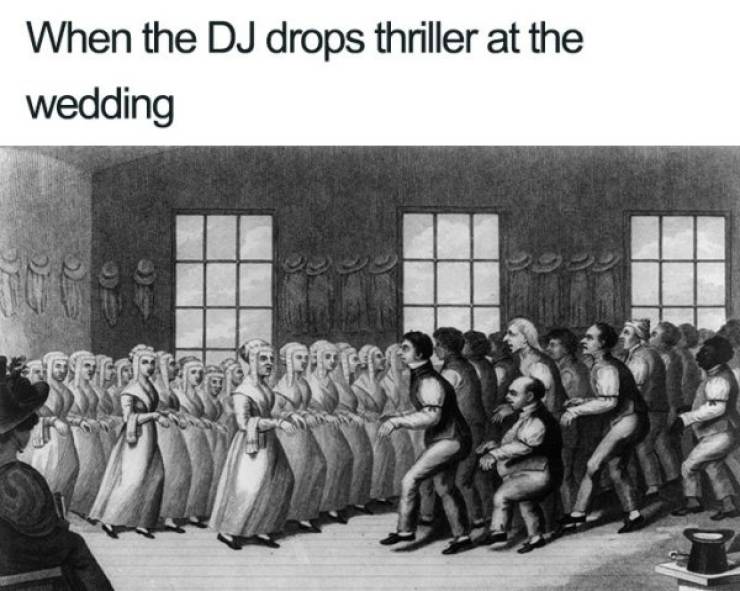 Wedding Party Memes (30 pics)