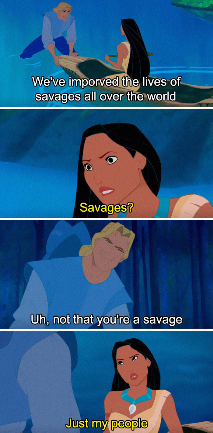 Disney Characters Are Pretty Good At Witty Comebacks And Family-Friendly Insults (31 pics)