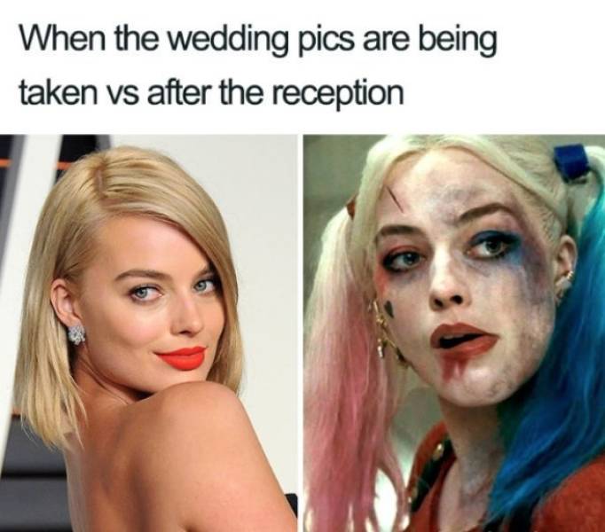 Wedding Party Memes (30 pics)