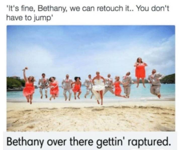 Wedding Party Memes (30 pics)