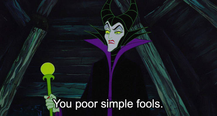 Disney Characters Are Pretty Good At Witty Comebacks And Family-Friendly Insults (31 pics)