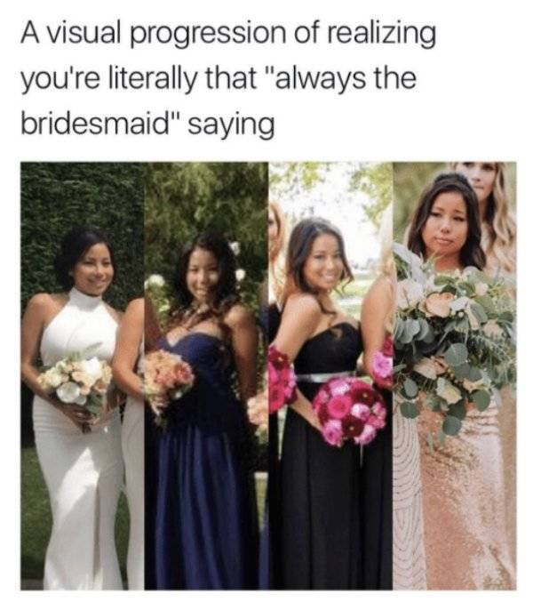 Wedding Party Memes (30 pics)