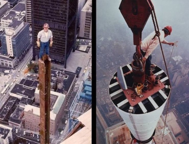 Are You Afraid Of Heights? (29 pics)
