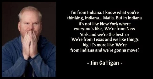 Jim Gaffigan Quotes (26 pics)