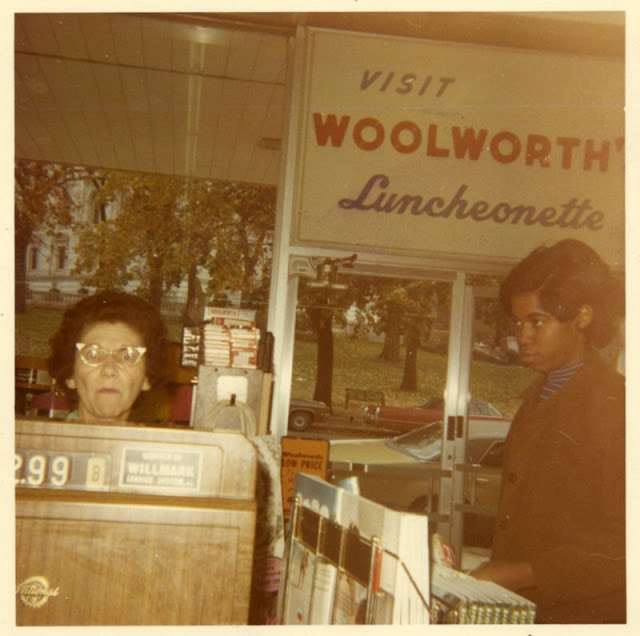 60s clothing store