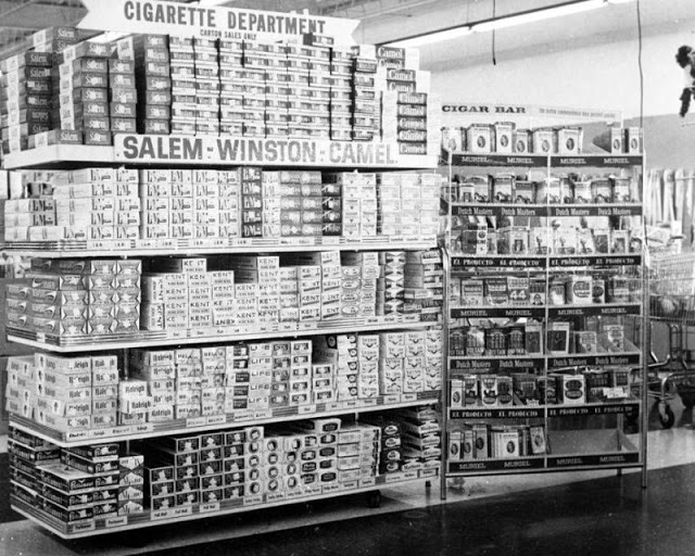 1960s clothing store