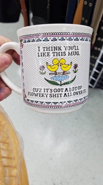 Found In The Thrift Shops (32 pics)