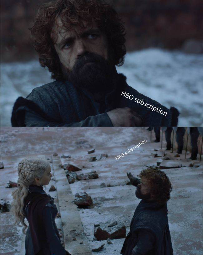 “Game Of Thrones” Memes (48 pics)