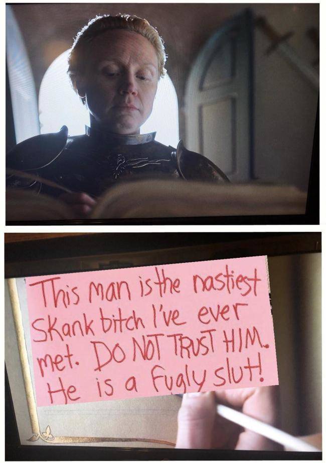 “Game Of Thrones” Memes (48 pics)