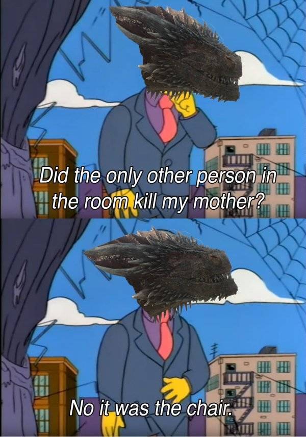 “Game Of Thrones” Memes (48 pics)