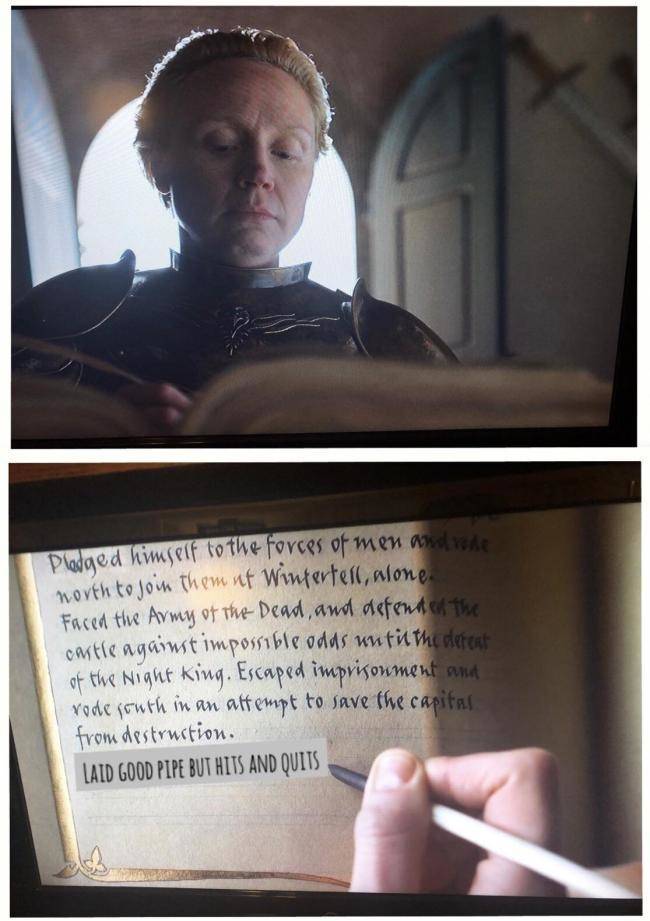 “Game Of Thrones” Memes (48 pics)