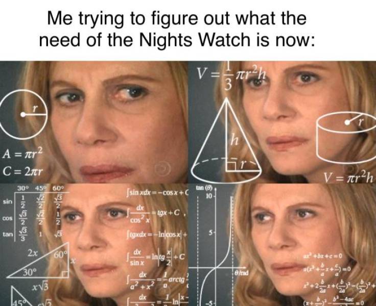 “Game Of Thrones” Memes (48 pics)