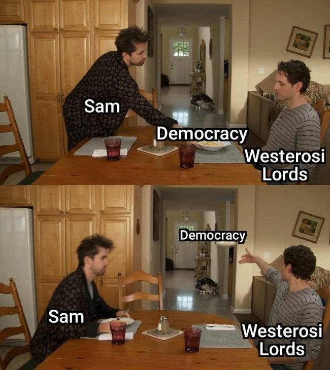 “Game Of Thrones” Memes (48 pics)