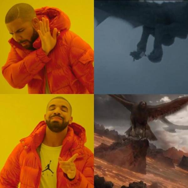 “Game Of Thrones” Memes (48 pics)