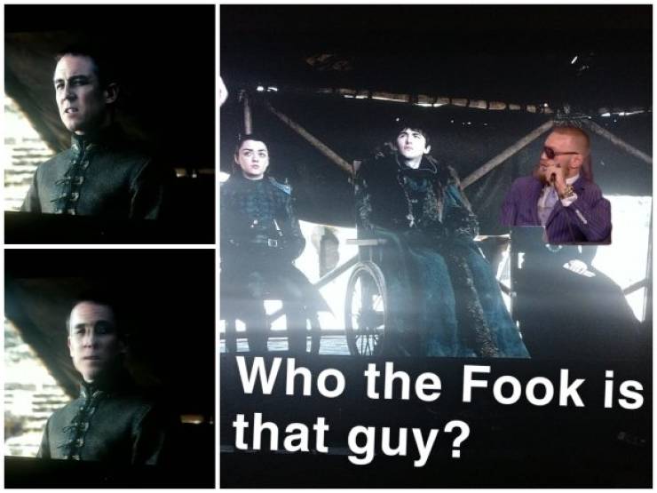 “Game Of Thrones” Memes (48 pics)