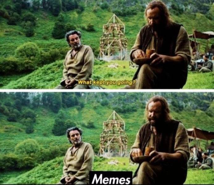 “Game Of Thrones” Memes (48 pics)