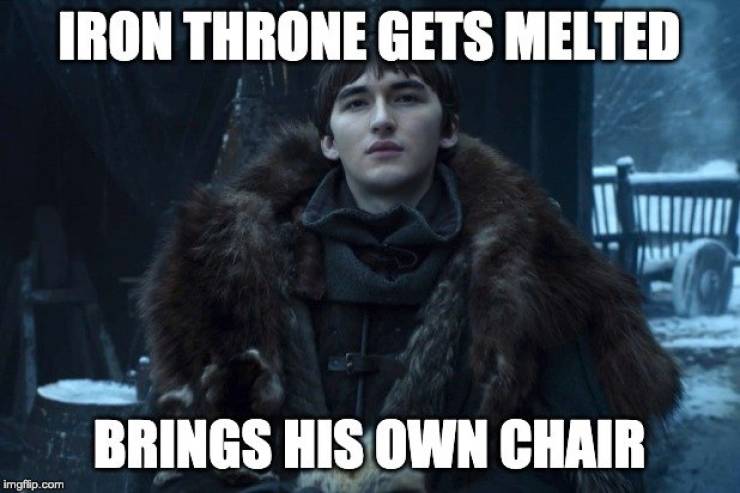 “Game Of Thrones” Memes (48 pics)