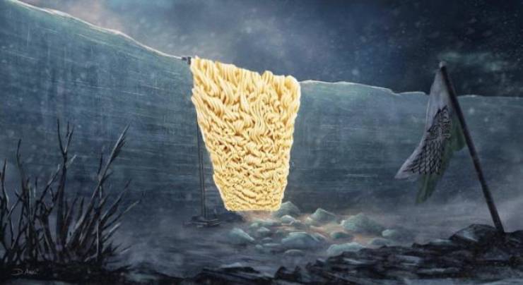 “Game Of Thrones” Memes (48 pics)