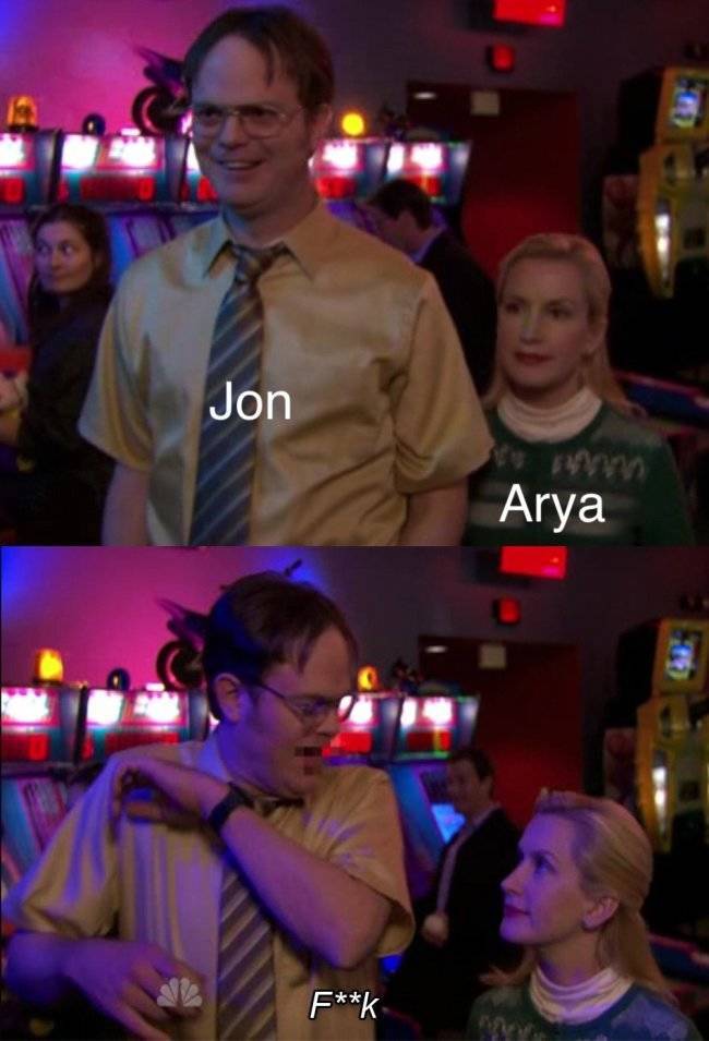 “Game Of Thrones” Memes (48 pics)