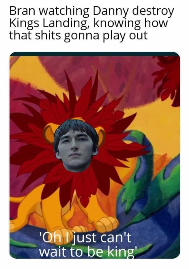 “Game Of Thrones” Memes (48 pics)