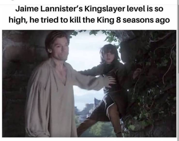 “Game Of Thrones” Memes (48 pics)