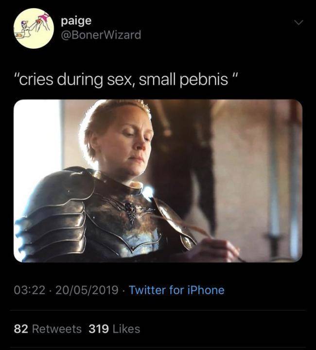 “Game Of Thrones” Memes (48 pics)