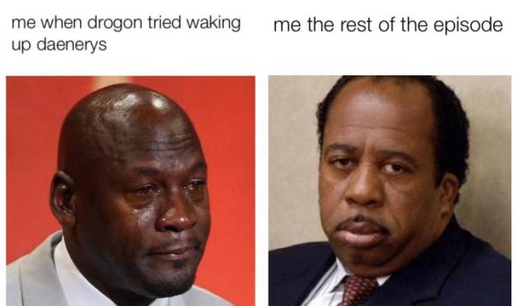 “Game Of Thrones” Memes (48 pics)