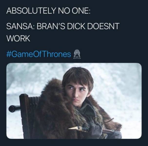 “Game Of Thrones” Memes (48 pics)