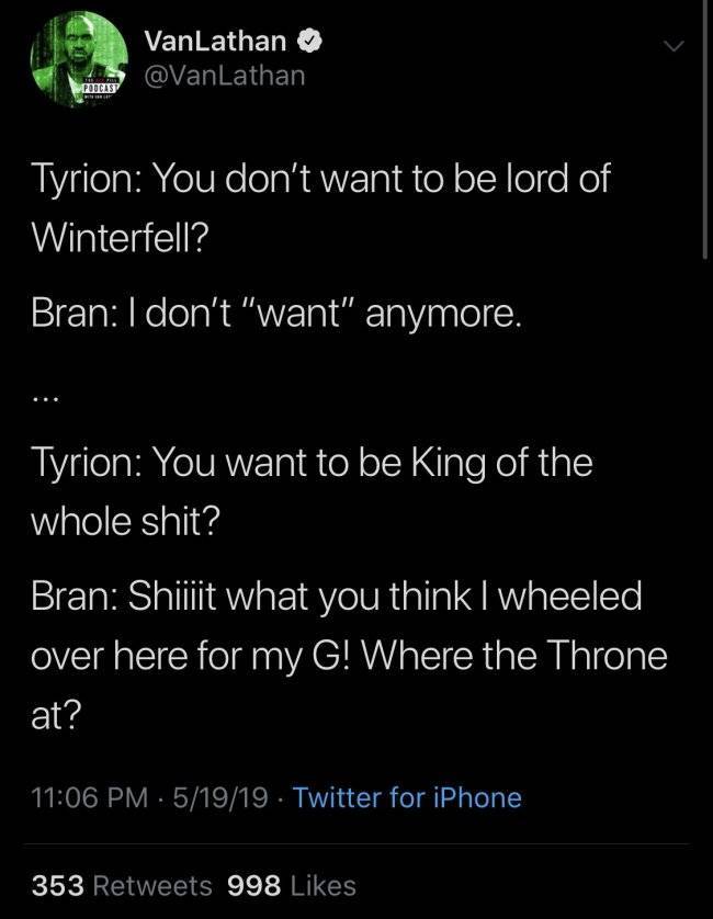 “Game Of Thrones” Memes (48 pics)