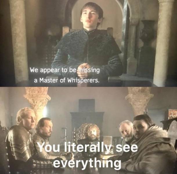 “Game Of Thrones” Memes (48 pics)