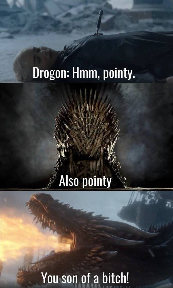 “Game Of Thrones” Memes (48 pics)