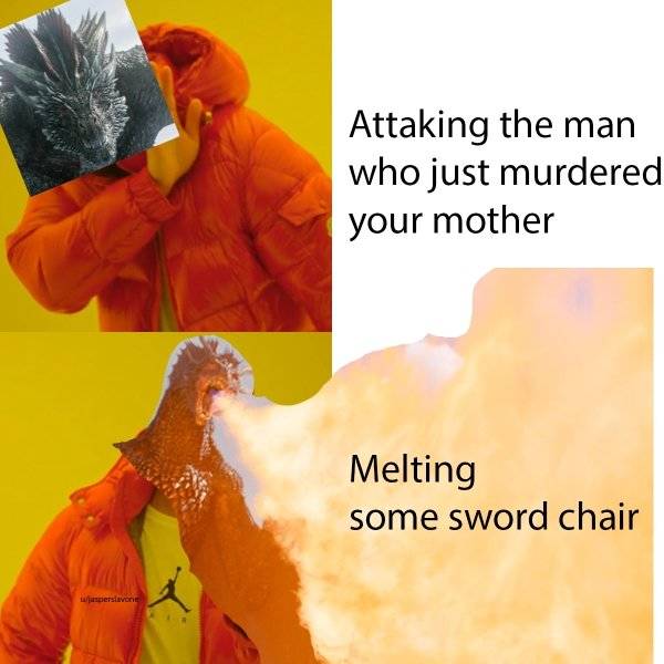 “Game Of Thrones” Memes (48 pics)